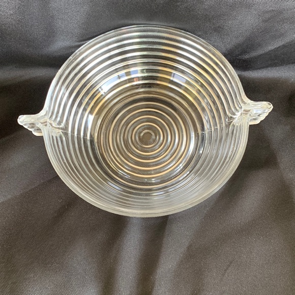 Vintage Anchor Hocking Salad Bowl